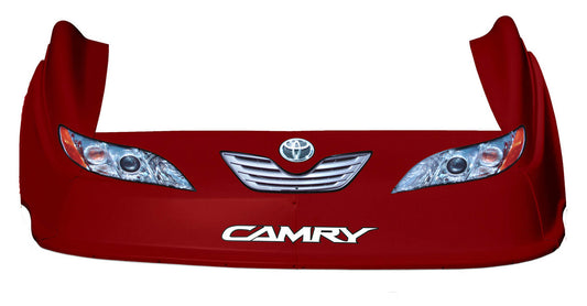 FIVESTAR New Style Dirt MD3 Combo Camry Red FIVESTAR