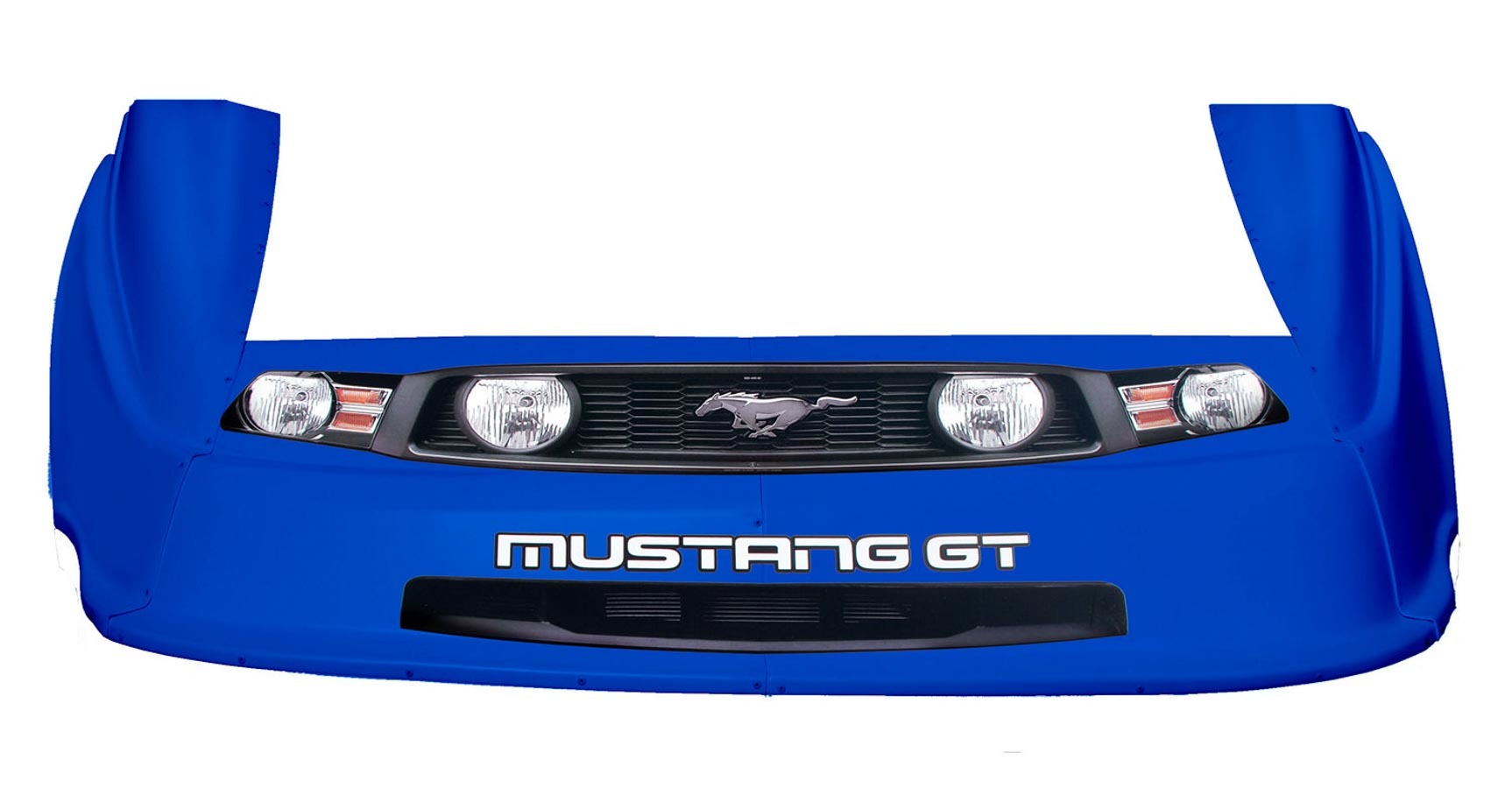 FIVESTAR Dirt MD3 Combo Chev Blue 2010 Mustang FIVESTAR