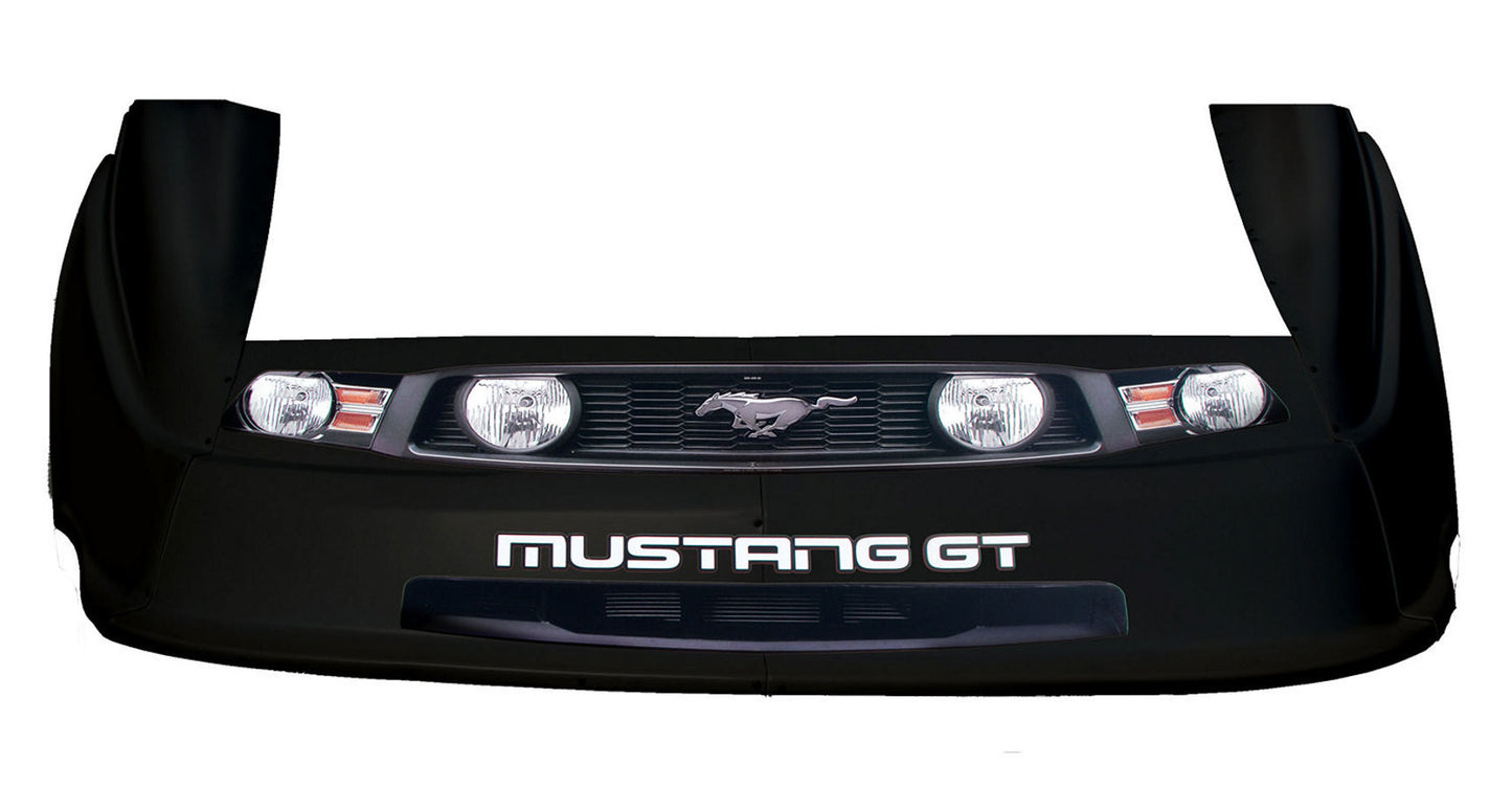 FIVESTAR Dirt MD3 Combo Black 2010 Mustang FIVESTAR