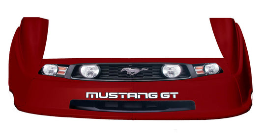 FIVESTAR Dirt MD3 Combo Red 2010 Mustang FIVESTAR