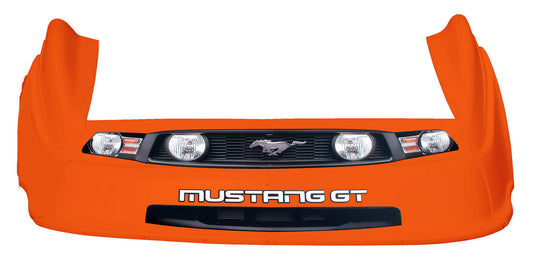 FIVESTAR New Style Dirt MD3 Combo Mustang Orange FIVESTAR