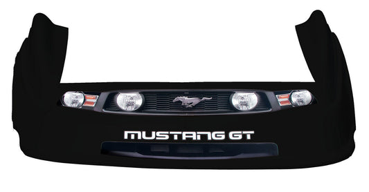 FIVESTAR New Style Dirt MD3 Combo Mustang Black FIVESTAR