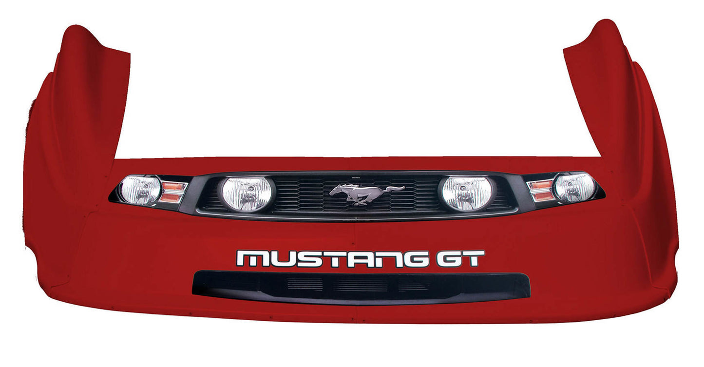 FIVESTAR New Style Dirt MD3 Combo Mustang Red FIVESTAR