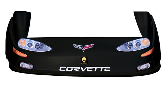 FIVESTAR Dirt MD3 Combo Black Corvette FIVESTAR