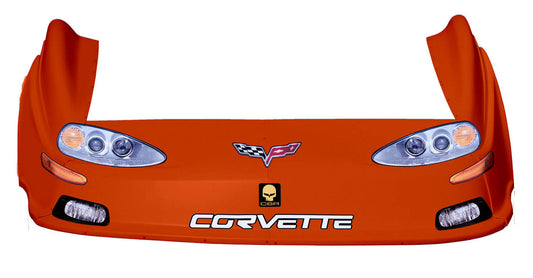 FIVESTAR New Style Dirt MD3 Combo Corvette Orange FIVESTAR