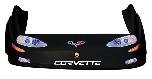 FIVESTAR New Style Dirt MD3 Combo Corvette Black FIVESTAR