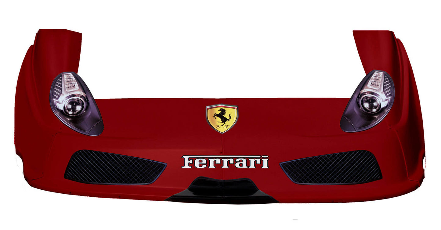 FIVESTAR Dirt MD3 Combo Red Ferrari FIVESTAR