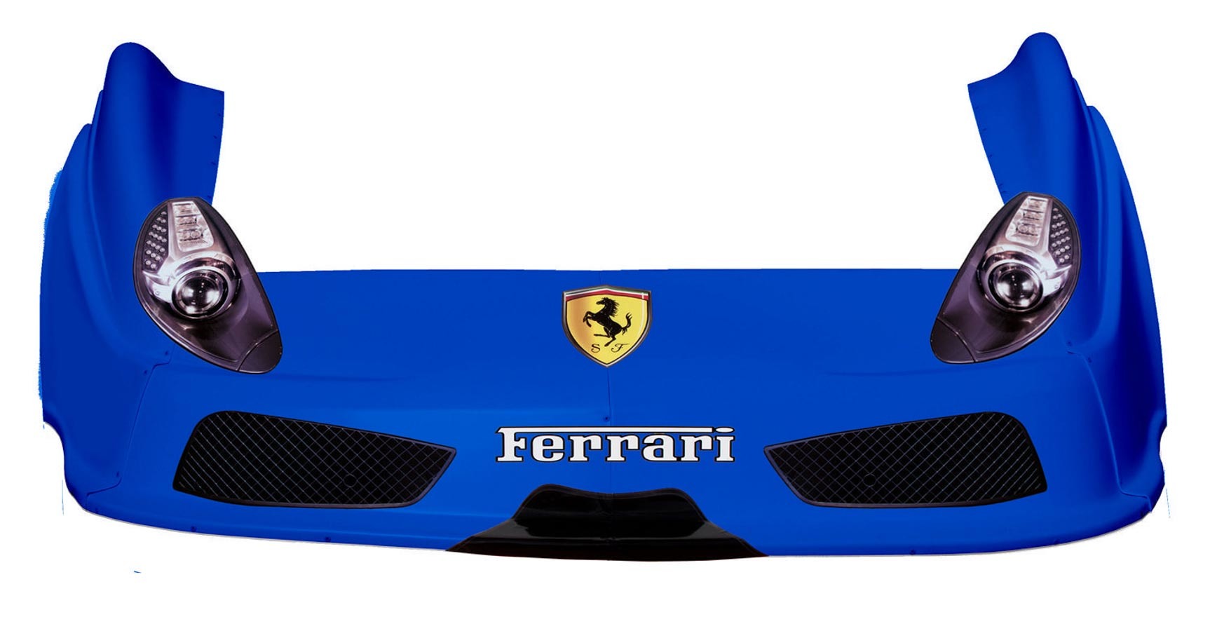 FIVESTAR New Style Dirt MD3 Combo Ferrari Chevron Blue FIVESTAR