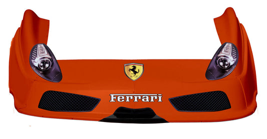 FIVESTAR New Style Dirt MD3 Combo Ferrari Orange FIVESTAR