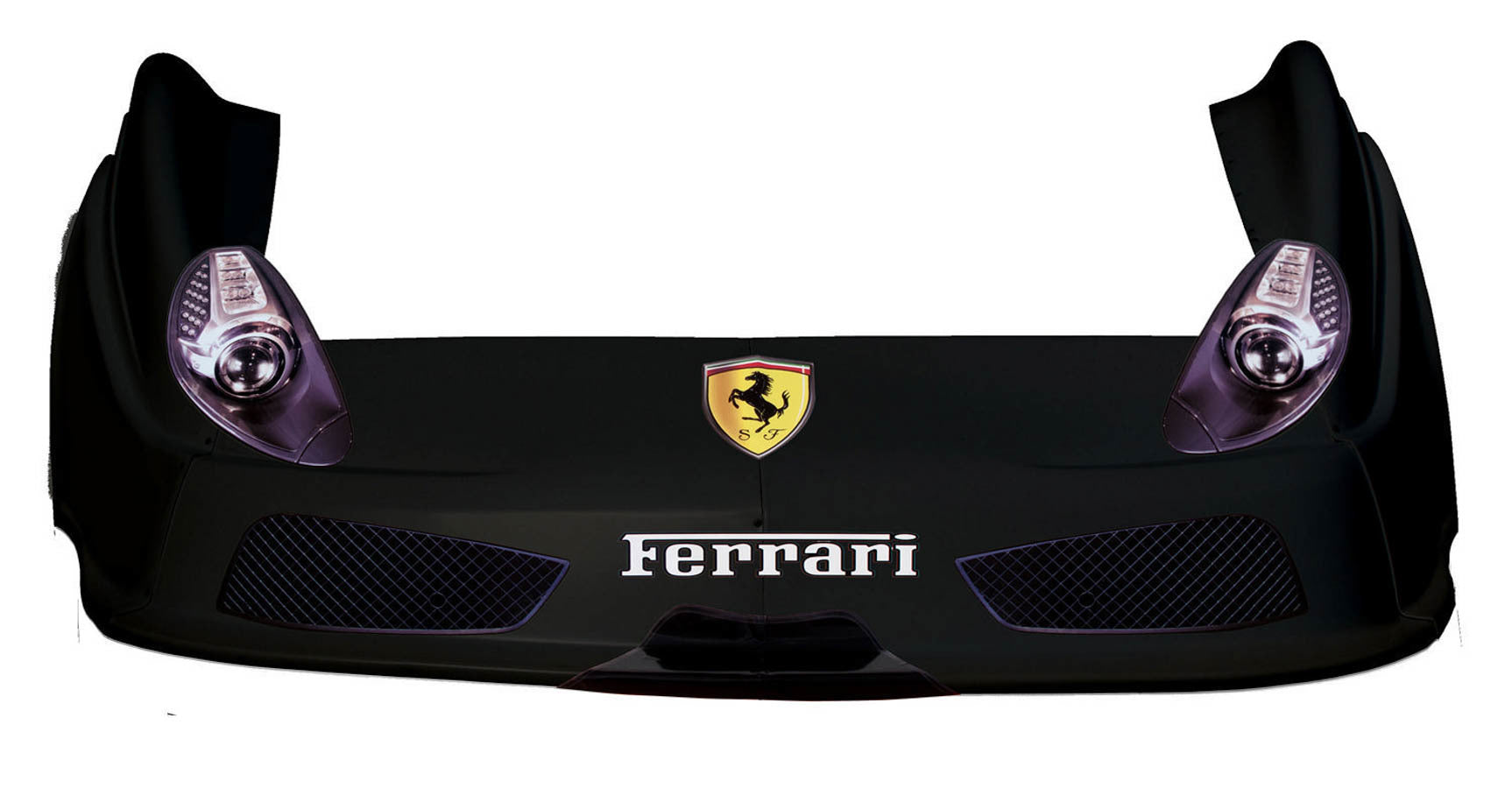 FIVESTAR New Style Dirt MD3 Combo Ferrari Black FIVESTAR