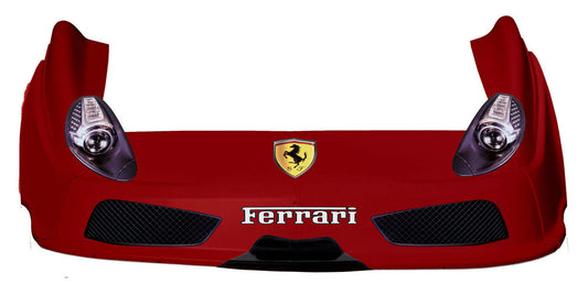 FIVESTAR New Style Dirt MD3 Combo Ferrari Red FIVESTAR