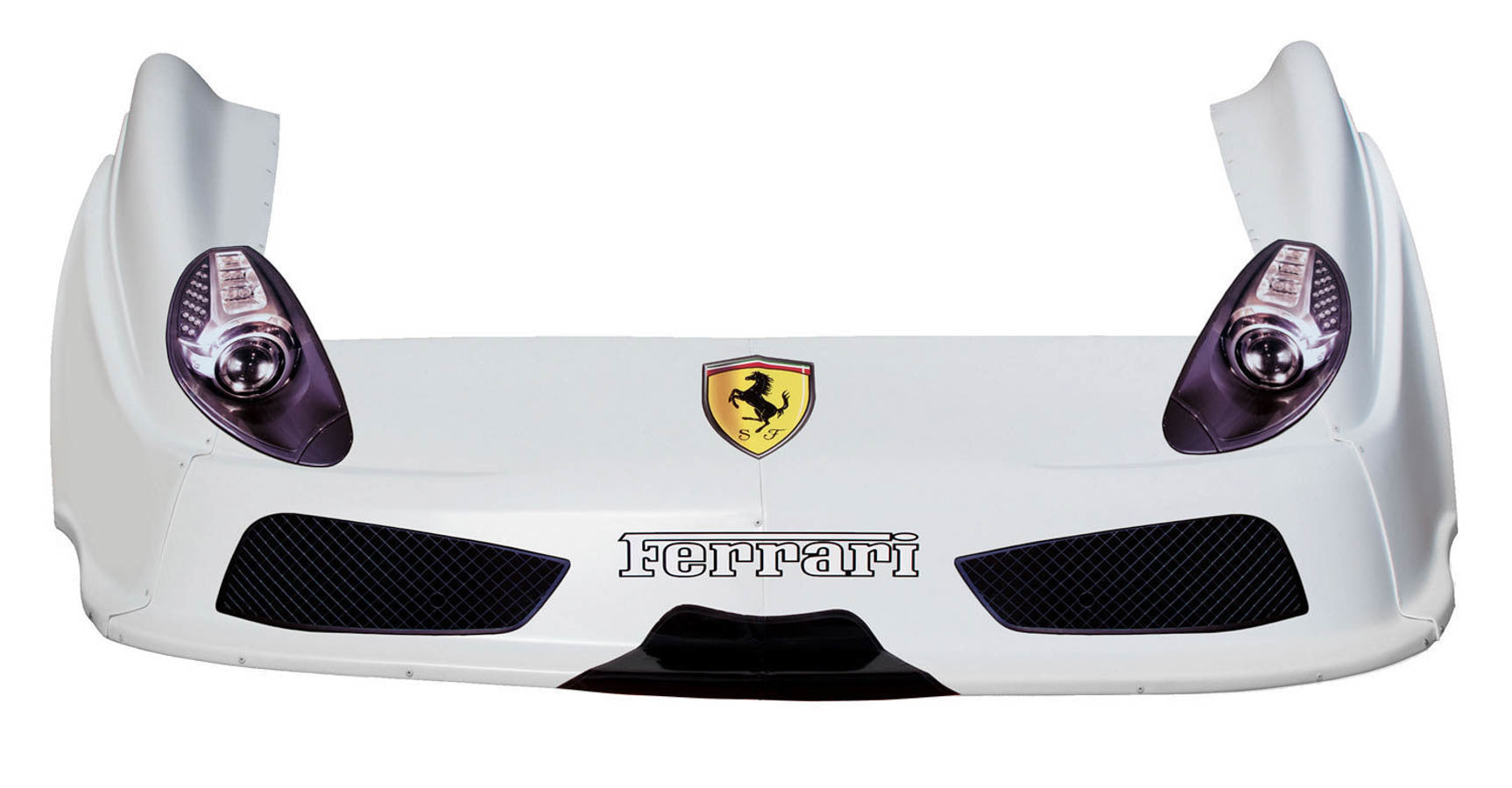 FIVESTAR New Style Dirt MD3 Combo Ferrari White FIVESTAR