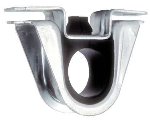 FLAMING RIVER Omni Clamp w/Bushing FLAMING RIVER