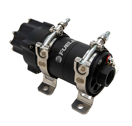 FUELAB FUEL SYSTEMS Fuel Pump Brushless EFI PRO Series In-Line 6GPM FUELAB FUEL SYSTEMS