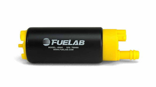 FUELAB FUEL SYSTEMS Fuel Pump EFI Electric In-Tank 340LPH FUELAB FUEL SYSTEMS