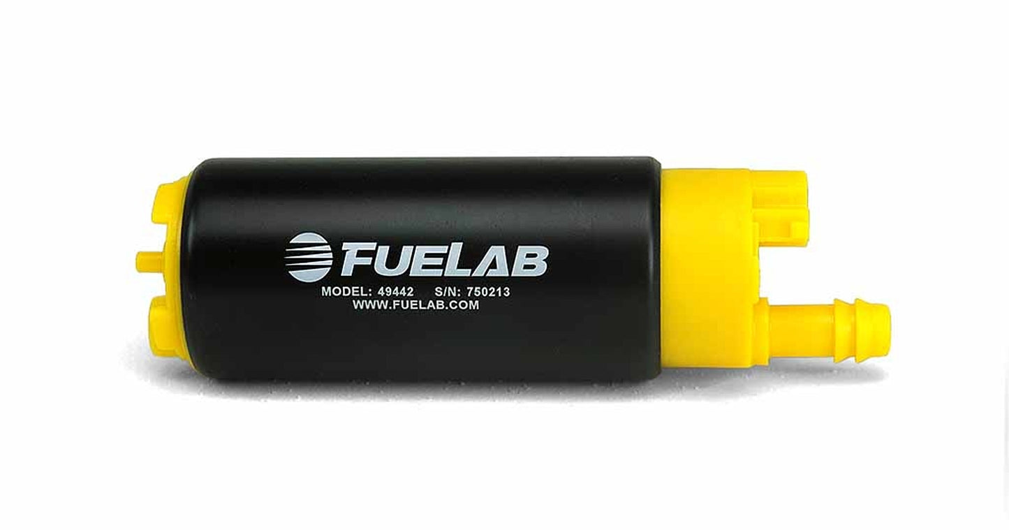 FUELAB FUEL SYSTEMS Fuel Pump EFI Electric In-Tank 340LPH FUELAB FUEL SYSTEMS