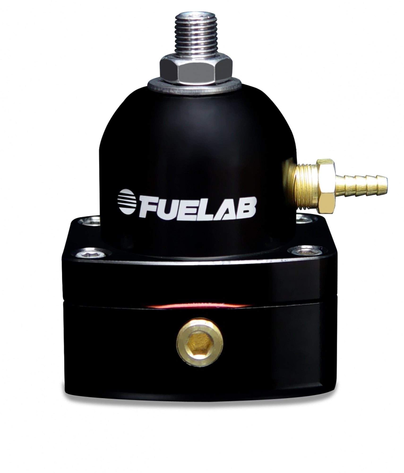 FUELAB FUEL SYSTEMS Fuel Press Reg EFI 25-90psi 10AN/6AN FUELAB FUEL SYSTEMS