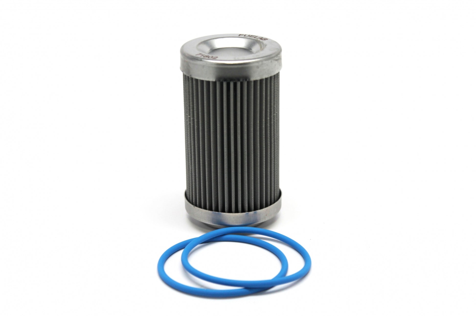 FUELAB FUEL SYSTEMS Fuel Filter Element 3in 40 Micron Stainless FUELAB FUEL SYSTEMS