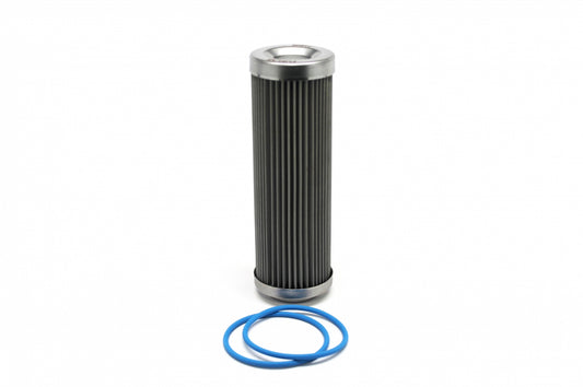 FUELAB FUEL SYSTEMS Fuel Filter Element 5in 6 Micron Fiberglass FUELAB FUEL SYSTEMS