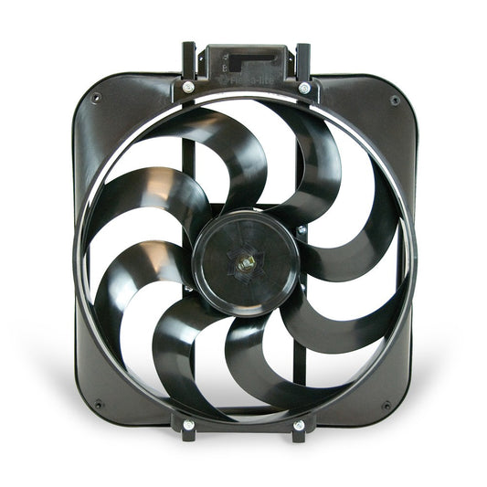 FLEX-A-LITE 15in S-Blade ElectricFan w/o Controls FLEX-A-LITE