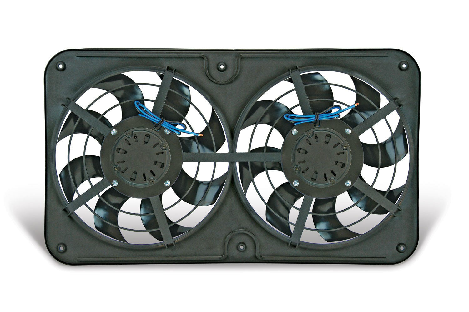 FLEX-A-LITE 26-1/4 in Dual Xtreme S-Blade Tight Spaces Fan FLEX-A-LITE