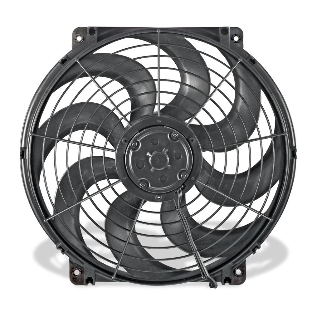 FLEX-A-LITE 24-Volt Fan Electric 16in Fan FLEX-A-LITE