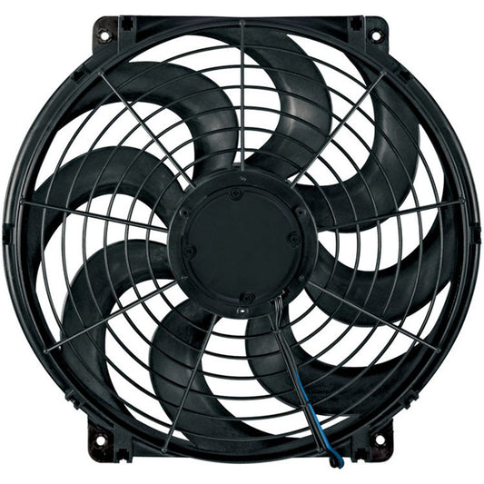 FLEX-A-LITE 16in S-Blade Push/Puller Electric Fan FLEX-A-LITE