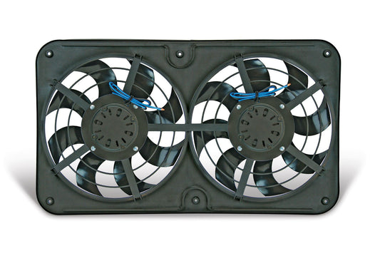 FLEX-A-LITE 26-1/4 in Dual Xtreme S-Blade Tight Spaces Fan FLEX-A-LITE