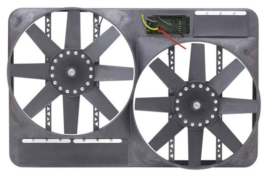 FLEX-A-LITE 00-04 GM P/U Dual 13.5in Fans FLEX-A-LITE