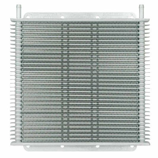 FLEX-A-LITE Transmission Oil Cooler3 0 Row 3/8in Barb FLEX-A-LITE