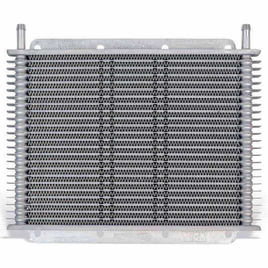 FLEX-A-LITE Transmission Oil Cooler2 3 Row 3/8in Barb FLEX-A-LITE