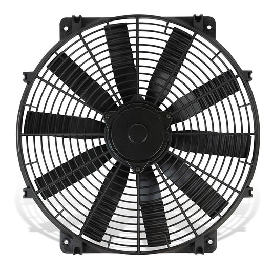 FLEX-A-LITE Flex-Wave Electric Fan12 in Pusher or Puller FLEX-A-LITE