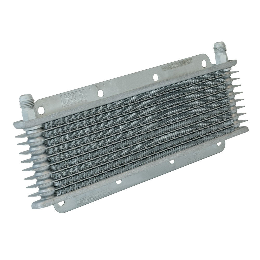 FLEX-A-LITE Transmission Oil Cooler8 Row -6An FLEX-A-LITE