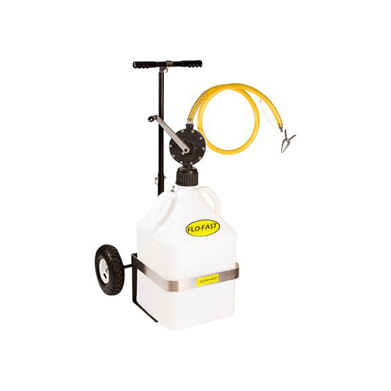 FLO-FAST 15 Gal Pro Model Pump System Natural FLO-FAST