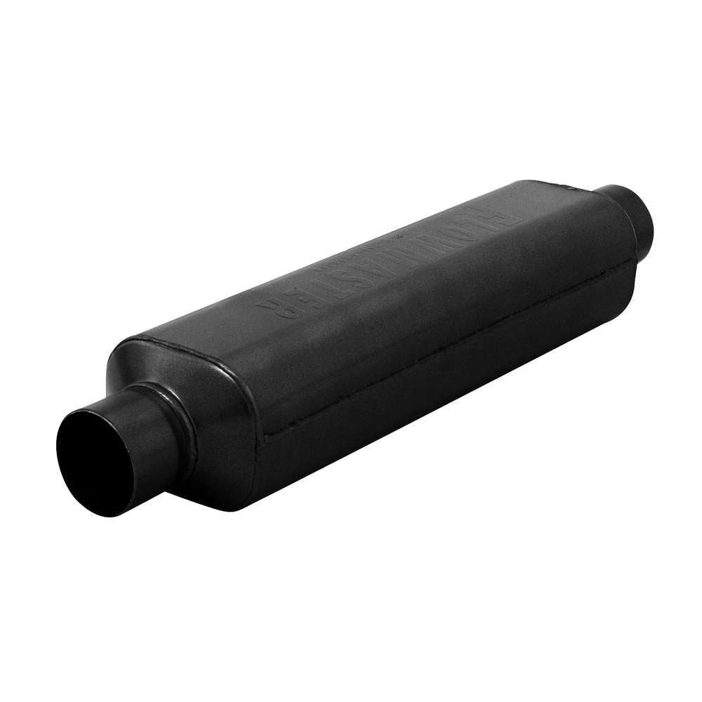 FLOWMASTER Hushpower II Muffler - 2.00 In/Out 18L FLOWMASTER