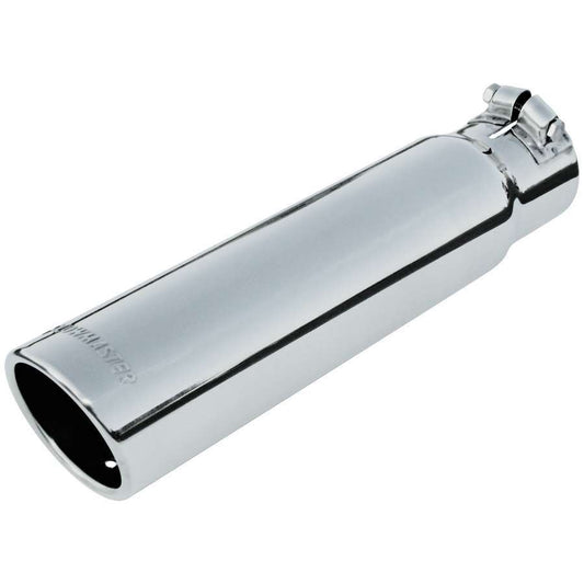 FLOWMASTER S/S Exhaust Tip - 3in Dia.- 2.5in Pipe FLOWMASTER