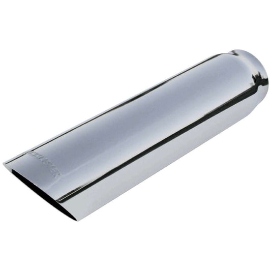 FLOWMASTER S/S Exhaust Tip - 3in Dia.- 2.5in Pipe FLOWMASTER