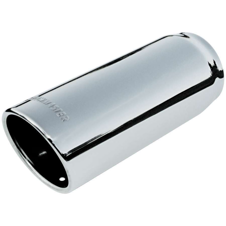 FLOWMASTER S/S Exhaust Tip - 4in Dia.- 3.5in Pipe FLOWMASTER