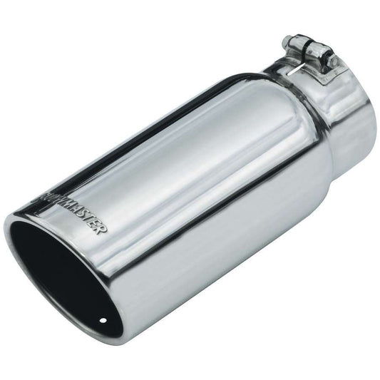 FLOWMASTER S/S Exhaust Tip - 5in Dia. - 4in Pipe FLOWMASTER