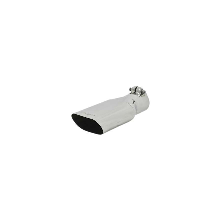 FLOWMASTER S/S Exhaust Tip 4.25 x 2.25in Oval - 2.5in Pipe FLOWMASTER