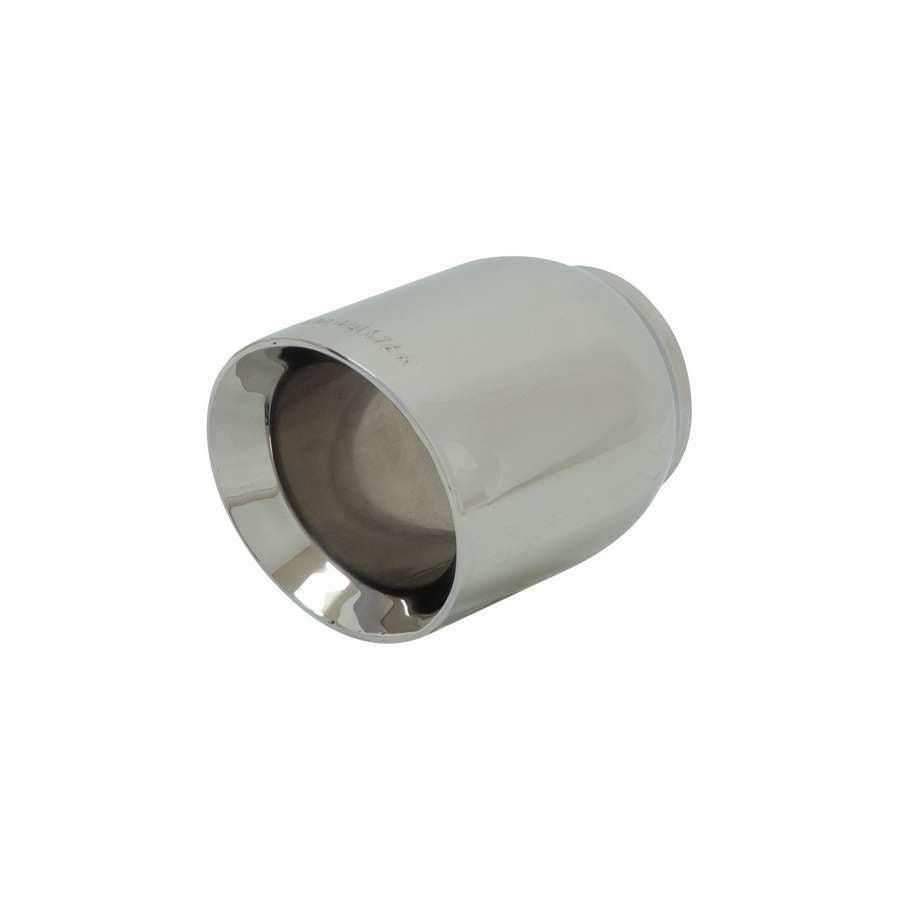 FLOWMASTER S/S Exhaust Tip - 4in Dia. 3in Pipe FLOWMASTER