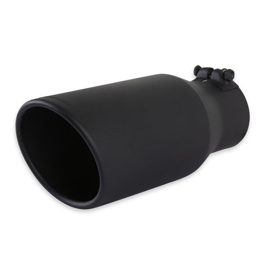 FLOWMASTER SS Exhaust Tip Black FLOWMASTER