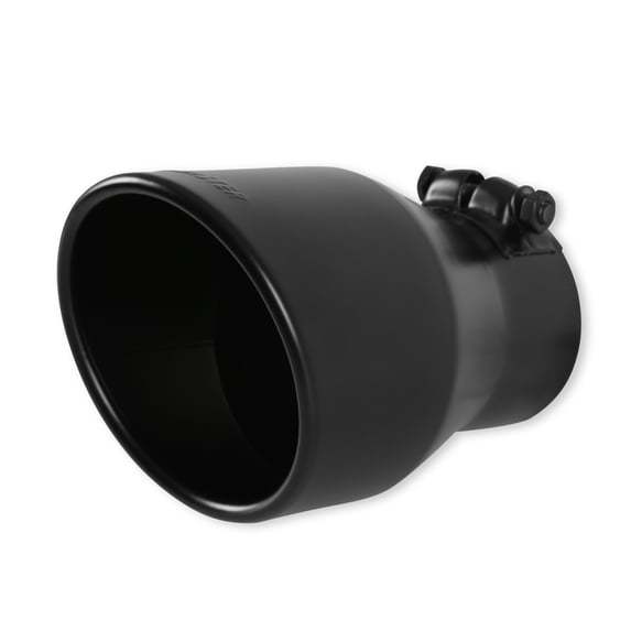 FLOWMASTER SS Exhaust Tip Black FLOWMASTER