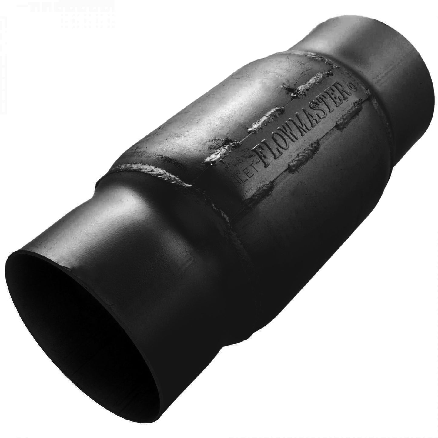 FLOWMASTER Outlaw Race Muffler Shorty Muffler FLOWMASTER