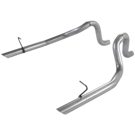 FLOWMASTER 86-93 Mustang LX Tailpipe FLOWMASTER