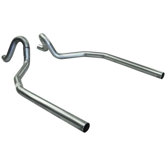 FLOWMASTER Tail Pipe Kit - 78-87 GM G-Body FLOWMASTER