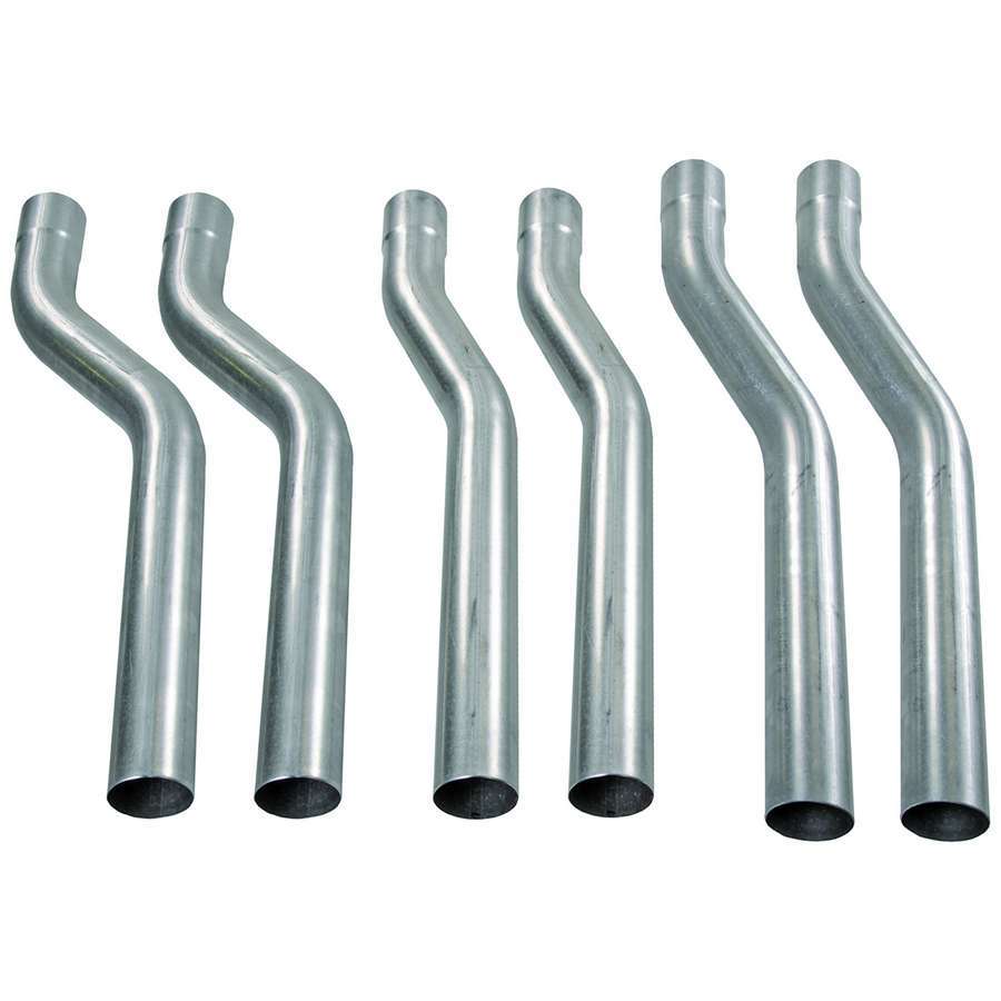 FLOWMASTER S-Bend Pipe Kit 3in 6pc. FLOWMASTER