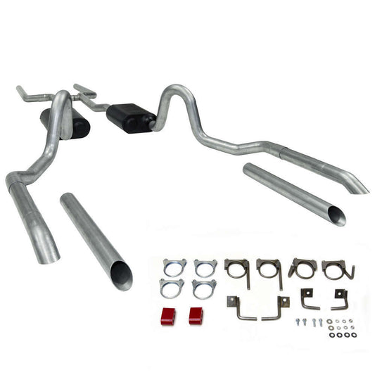 FLOWMASTER A/T Exhaust System - 64-72 GM A-Body FLOWMASTER