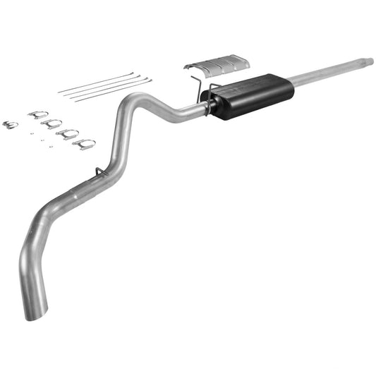 FLOWMASTER 87-96 F150 Force II Exhaust System FLOWMASTER