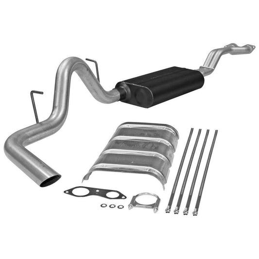 FLOWMASTER 96-99 GM Tahoe/Yukon 4Dr Force II Exhaust System FLOWMASTER